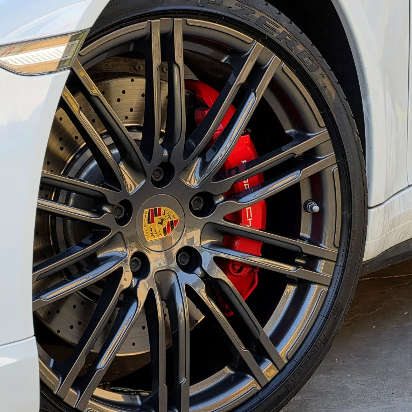 Porsche · Diamond Cut